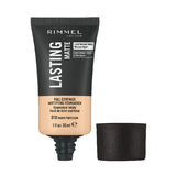 Rimmel London Lasting Matte Foundations