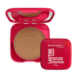 Rimmel London Lasting Finish Powder Foundation