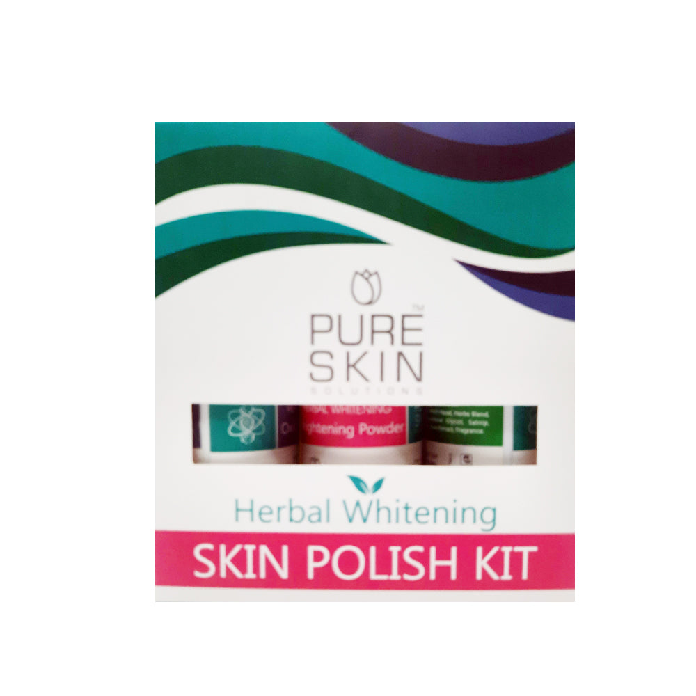 Pure Skin Large Polisher Kit