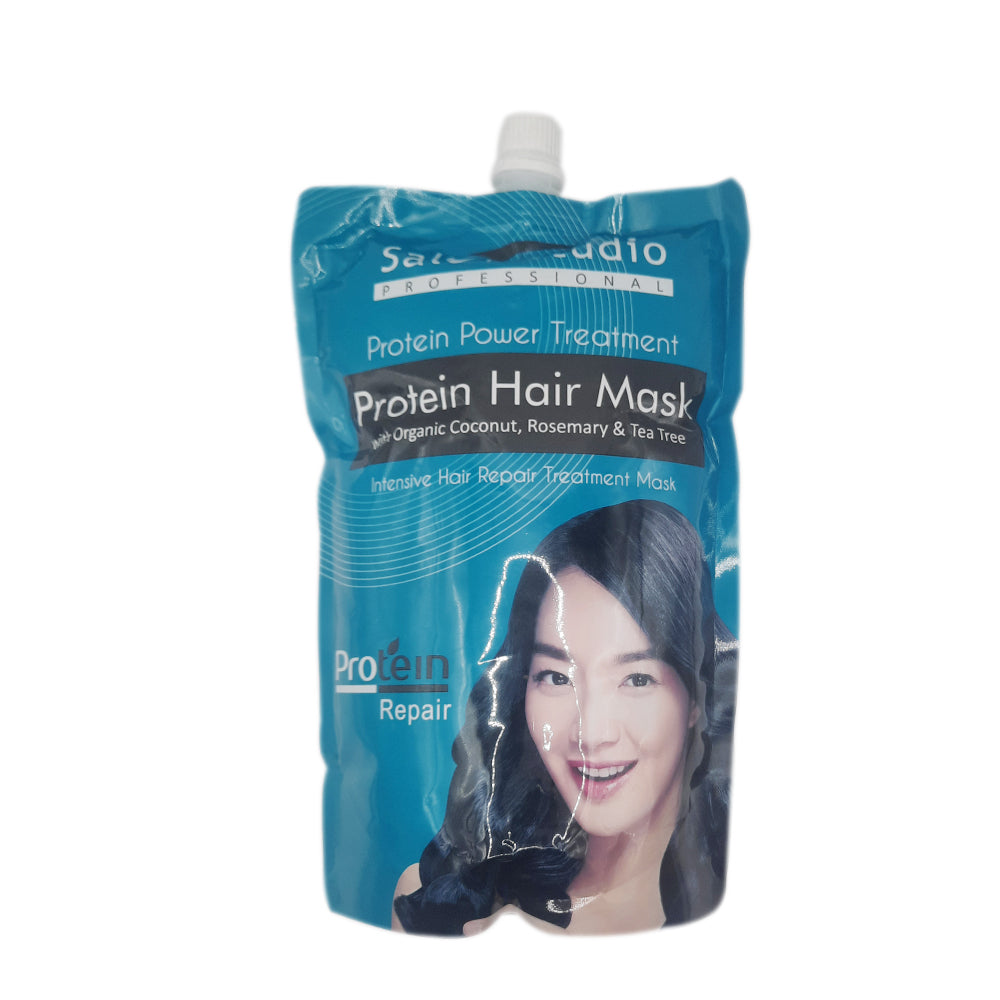 Salon Studio Protien Hair Mask Pouch 1000 ML