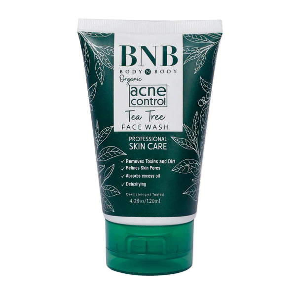 BNB Acne Tea Tree Face Wash