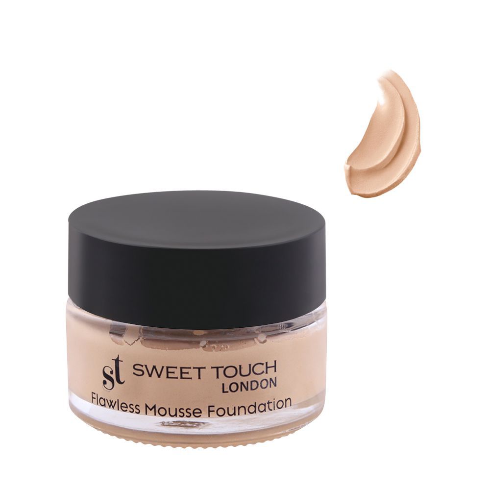 Sweet Touch London Flawless Mousse Foundation