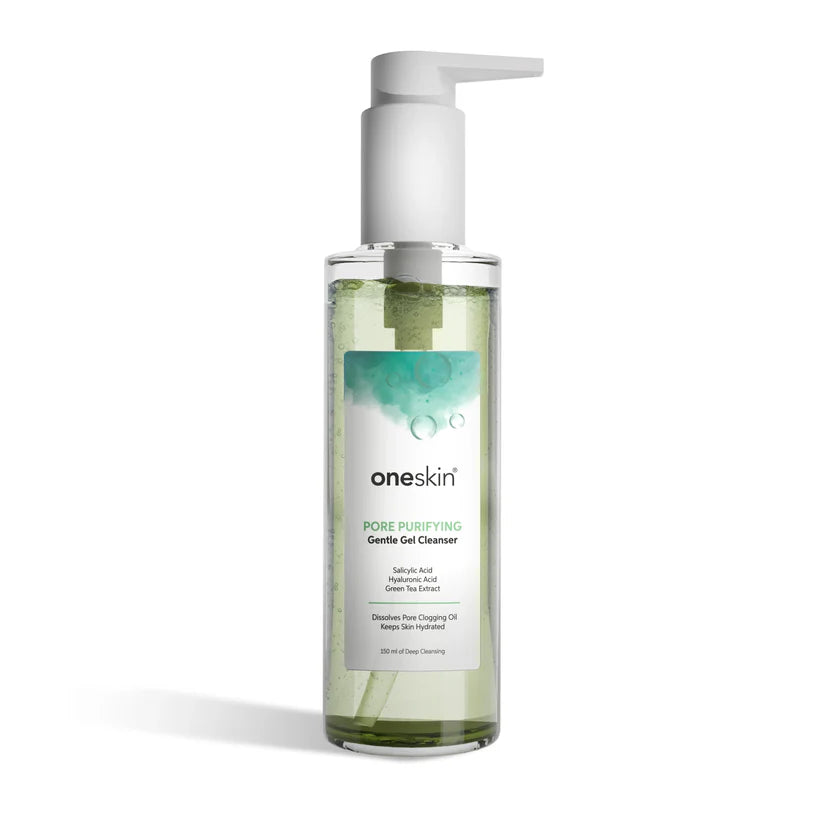 One Skin Pore Purifying  Gentle Gel Cleanser 150 ML