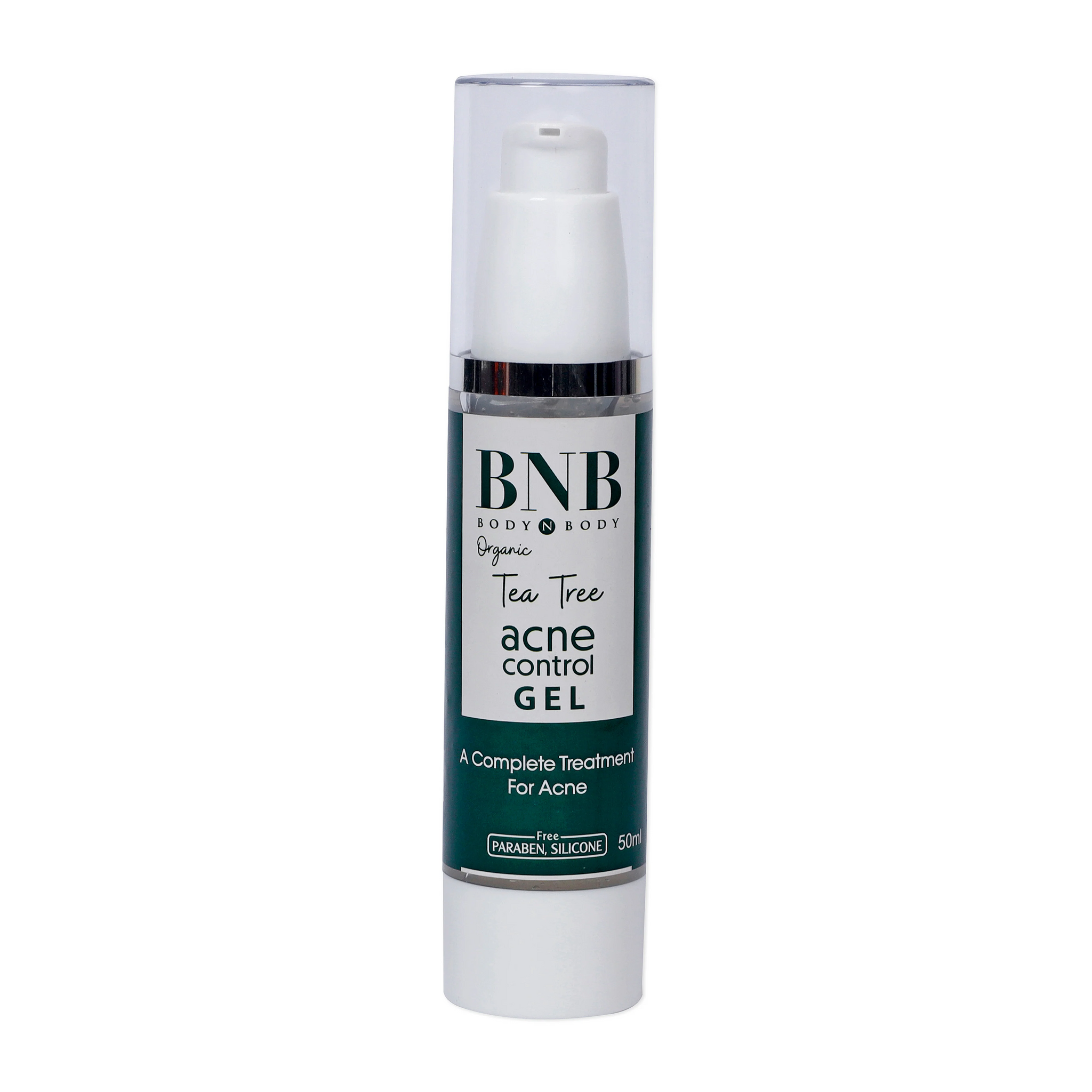 BNB Tea Tree Acne Control Gel 50 ML