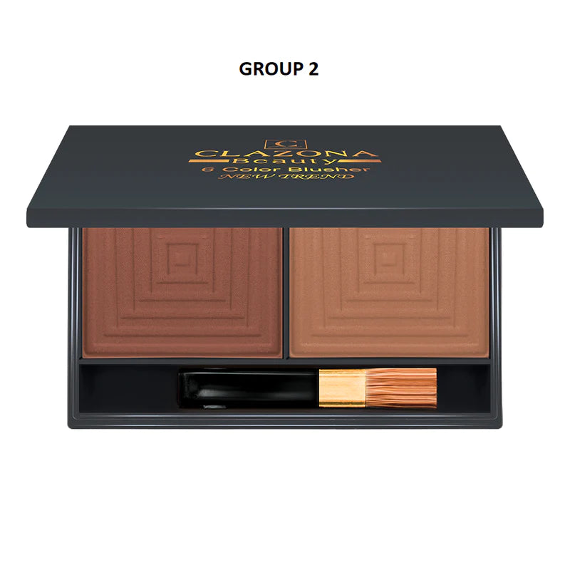 Clazona Beauty Twin Blusher