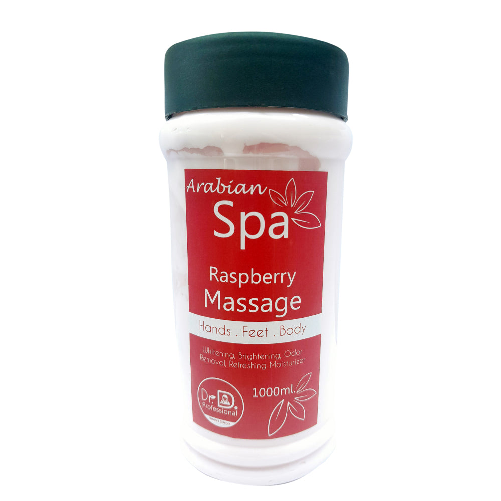 Arabian Spa Raspberry Massage