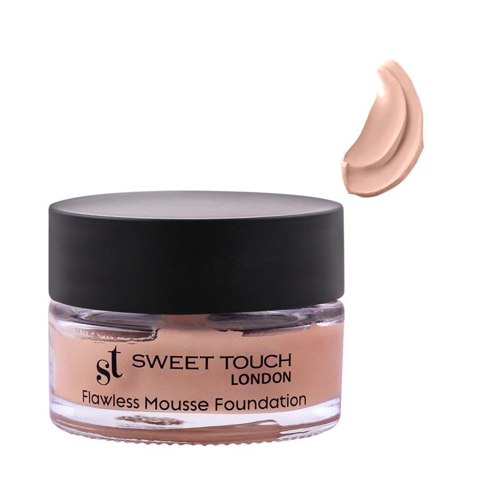 Sweet Touch London Flawless Mousse Foundation