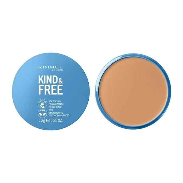 Rimmel London Kind & Free Pressed Powder