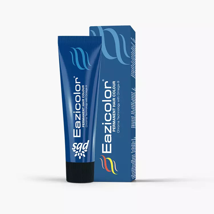 Eazicolor Permanent Hair Color  60 ML