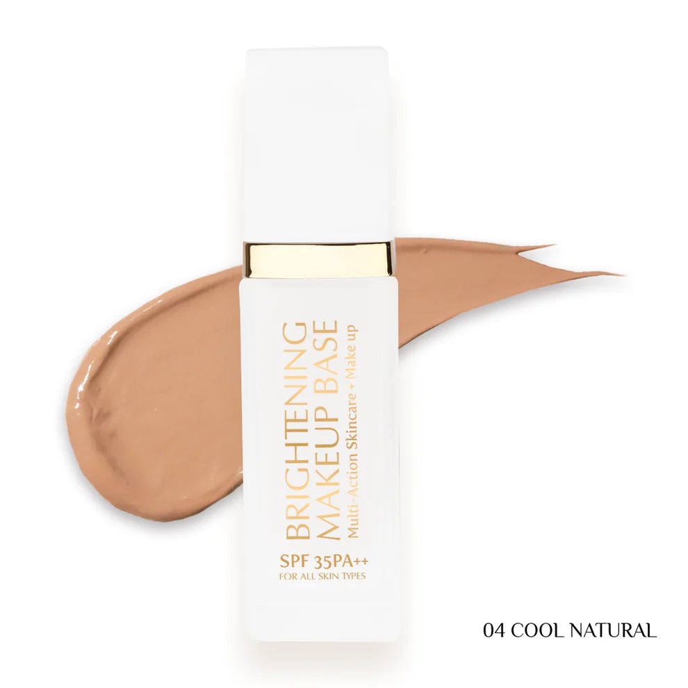 BBA Brightening Makeup Base (Multi-Action Skincare + Make up) BB CREAM