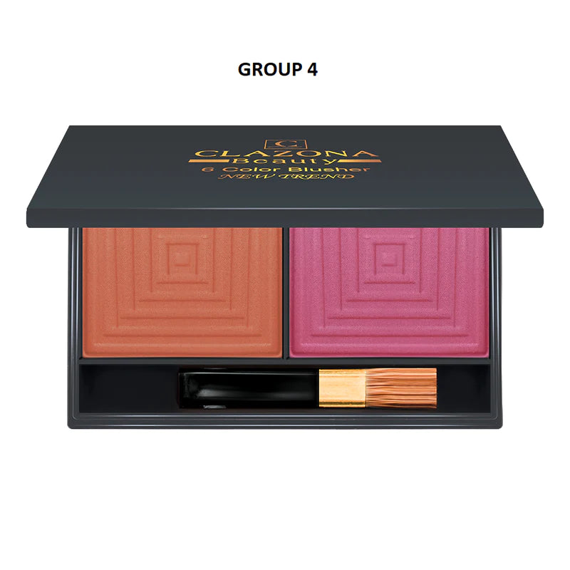 Clazona Beauty Twin Blusher