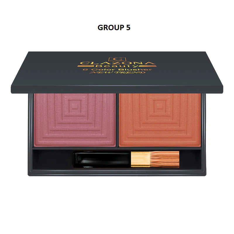 Clazona Beauty Twin Blusher