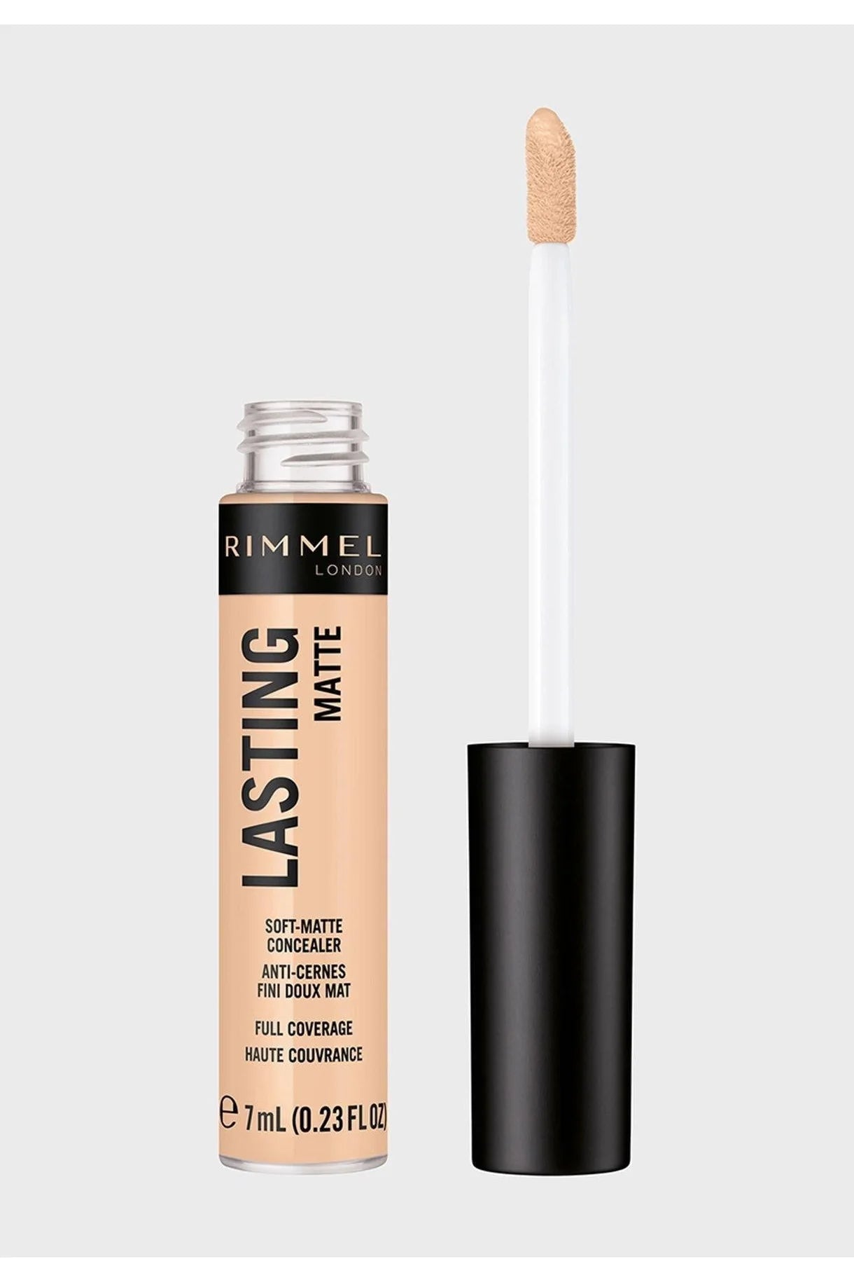 Rimmel London Long Lasting Matte Full Coverage Concealer