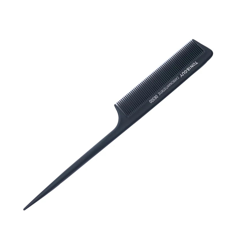 Toni & Guy Carbon Anti Static Tail End Comb 06300
