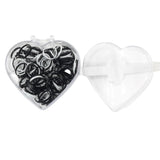 Simple Hair Ties in Various Designs