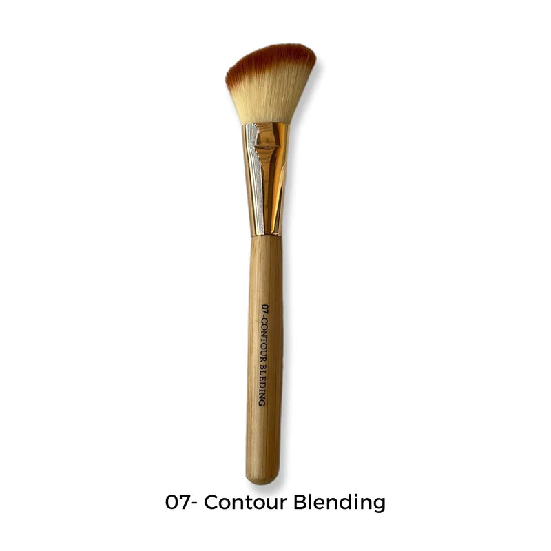 Clazona Beauty Contour Blending Brush 07