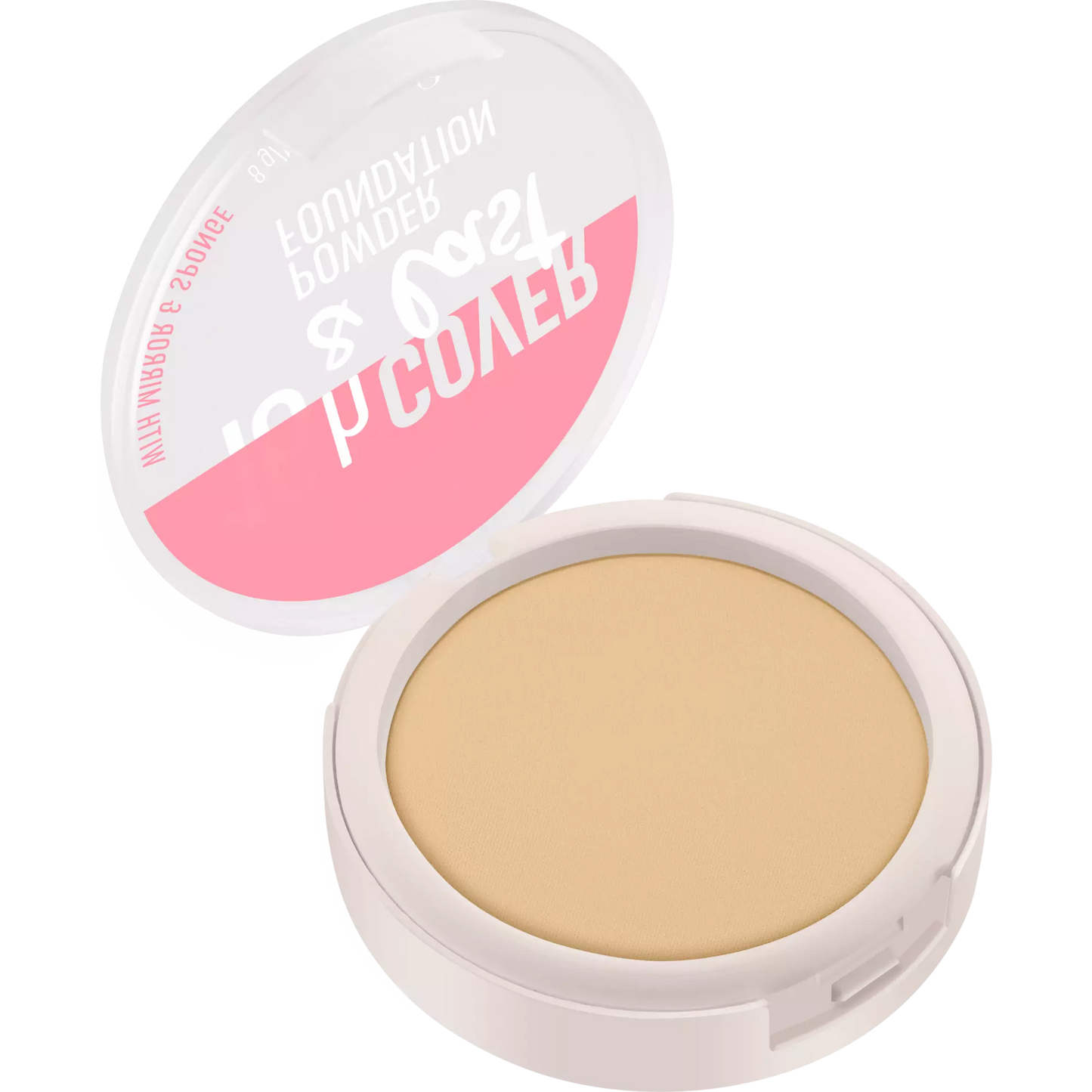 Essence 16 H Powder Foundation