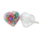 Simple Hair Ties in Various Designs