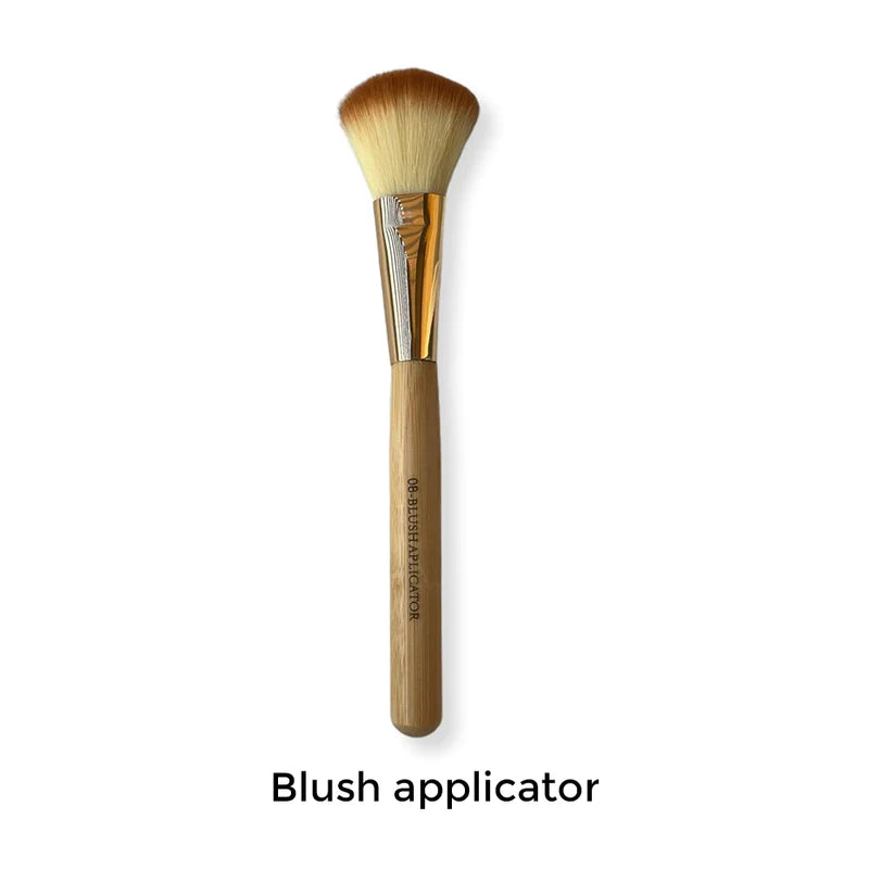 Clazona Beauty Blush Aplicator Brush 08