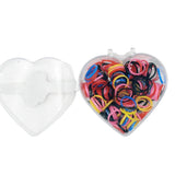 Simple Hair Ties in Various Designs