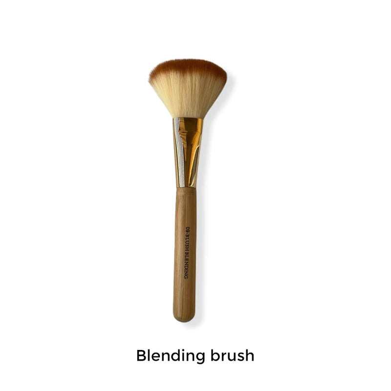 Clazona Beauty Blush Blending Brush 09