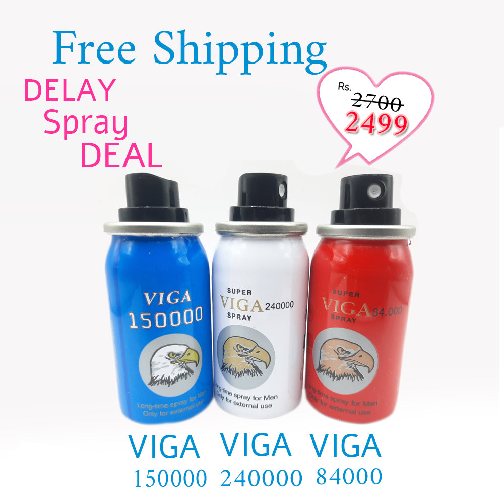 Viga 3 Spray Bundle #1