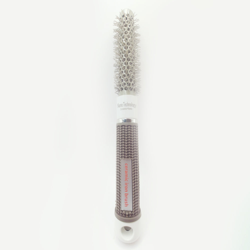 Nano Technology Ceramic +Ionic Hair Brush #NANO019