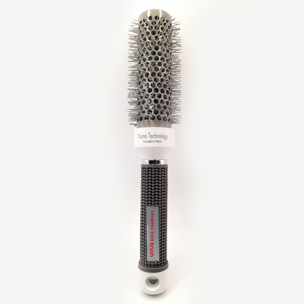 Nano Technology Ceramic +Ionic Hair Brush #NANO32