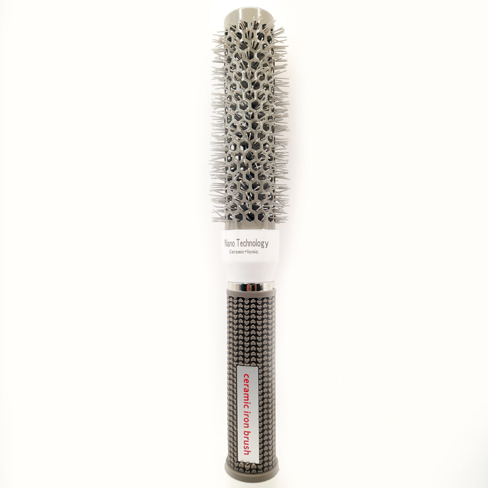 Nano Technology Ceramic +Ionic Hair Brush NANO25