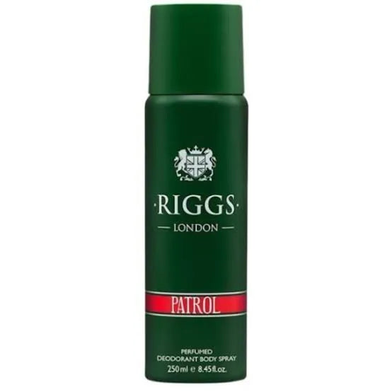 Riggs London Patrol Body Spray 250 ML