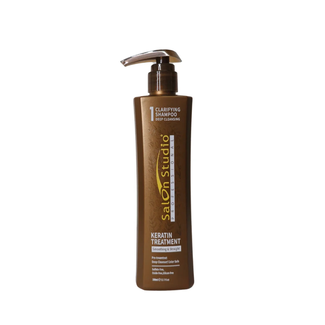 Salon Studio Keratin Treatment (Step 1) 350 ML
