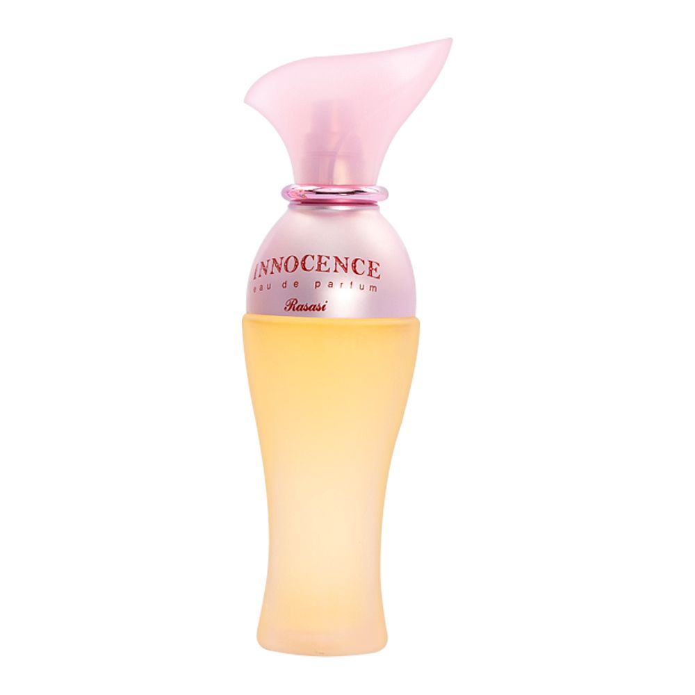 Rasasi Innocence Eau De Parfum, Fragrance For Women 65 ML
