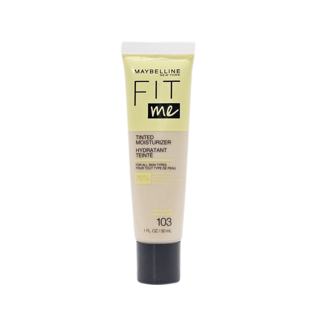Maybelline Fit Me Tinted Moisturizer