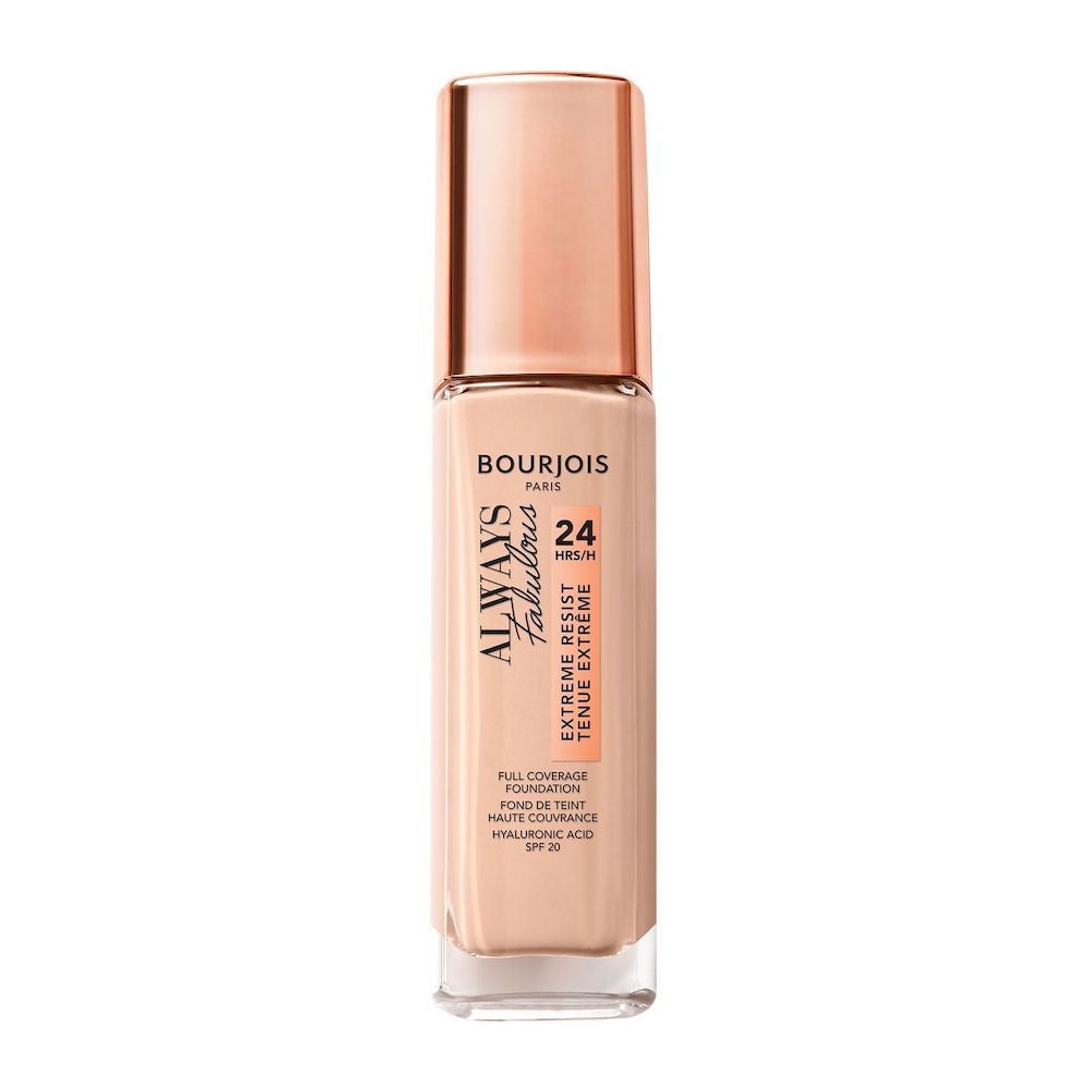 Bourjois Always Fabulous 24H Full Coverage Foundation