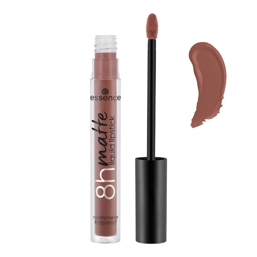 Essence Stay 8h Matte Liquid Lipstick