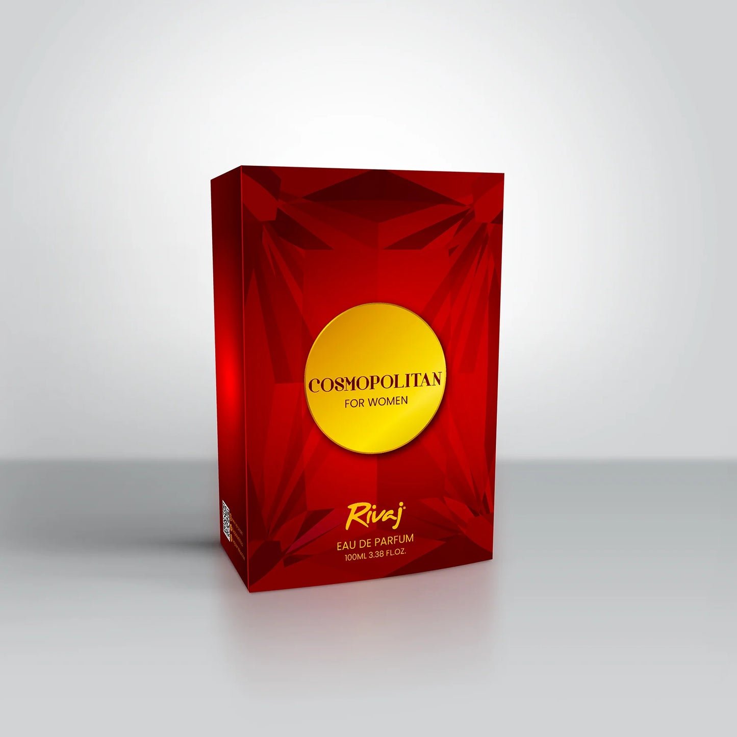 Rivaj UK Cosmopolitan Women Perfume 100 ML