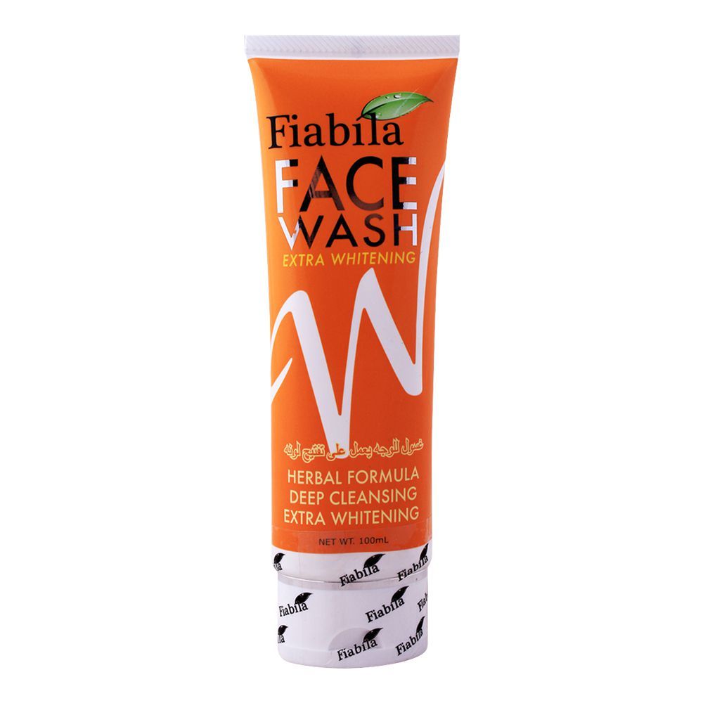 Fiabila Extra Whitening Face Wash
