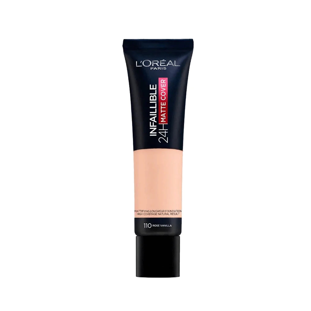 L'Oreal Infaillible 24H Matte Cover Foundation