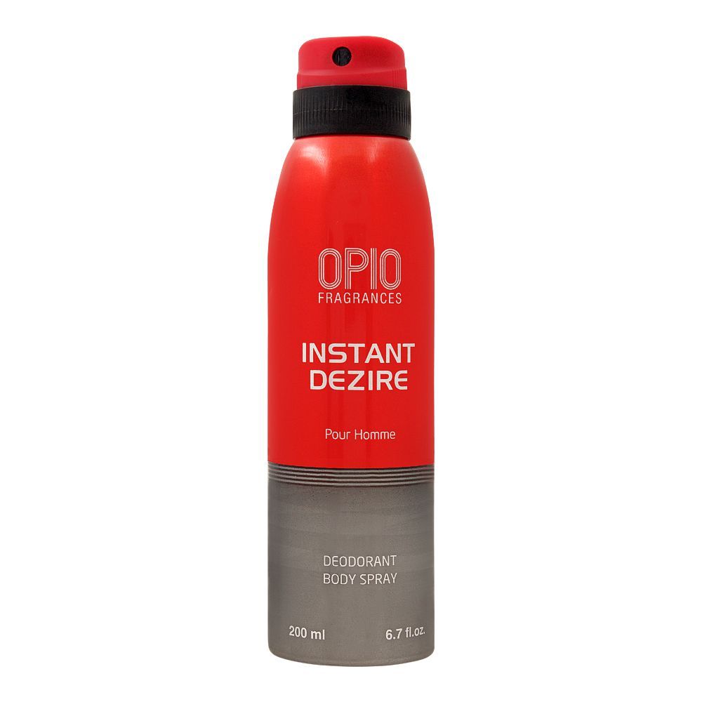 Opio Fragrances Instant Dezire Body Spray 200 ML