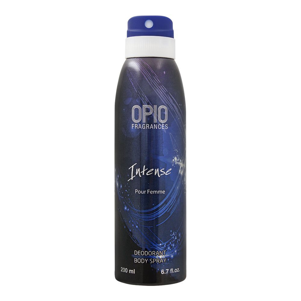 Opio Fragrances Intense Body Spray 200 ML