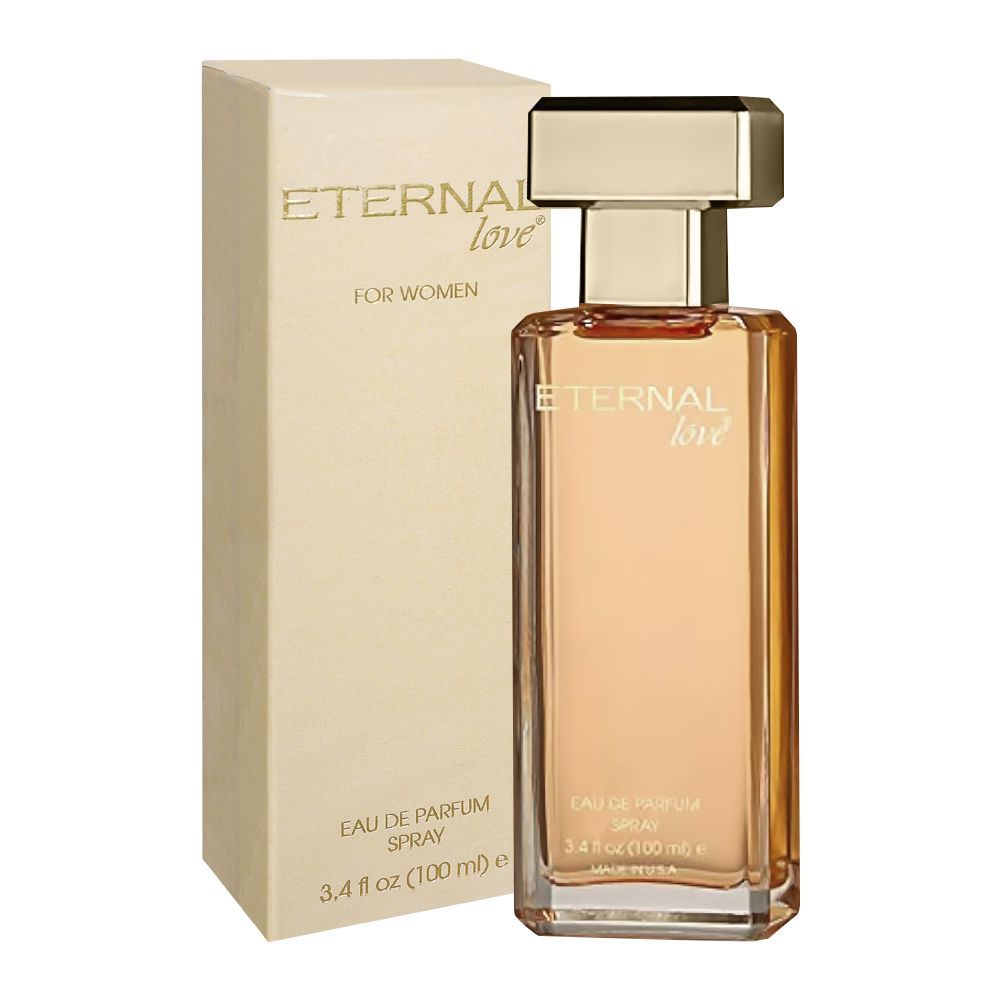 Eternal Love Eau De Parfum For Women 100 ML