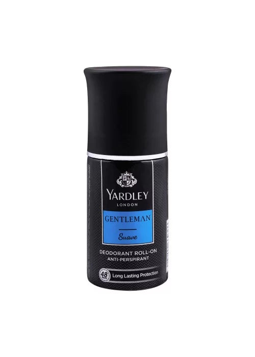Yardley Gentleman Suave Roll On For Men 50 ML