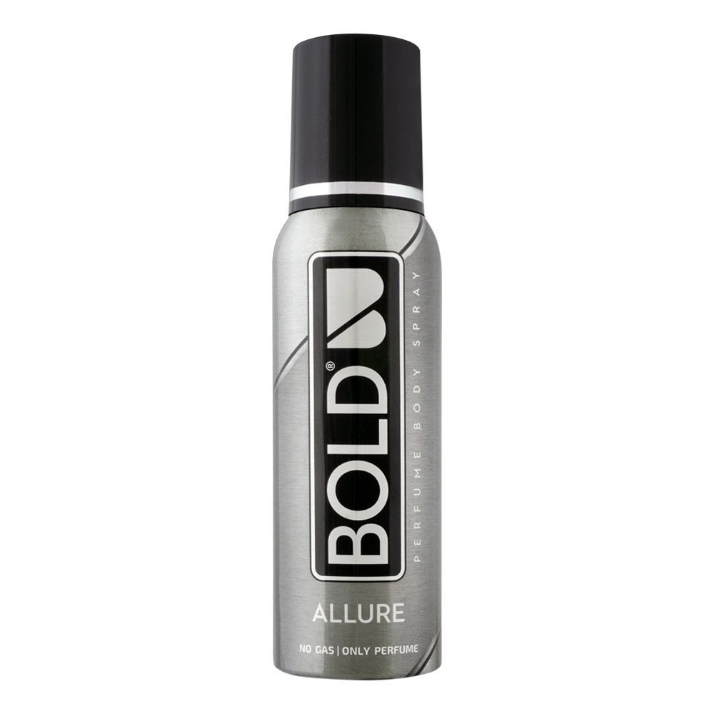 Bold Allure Perfume Body Spray 120 ML