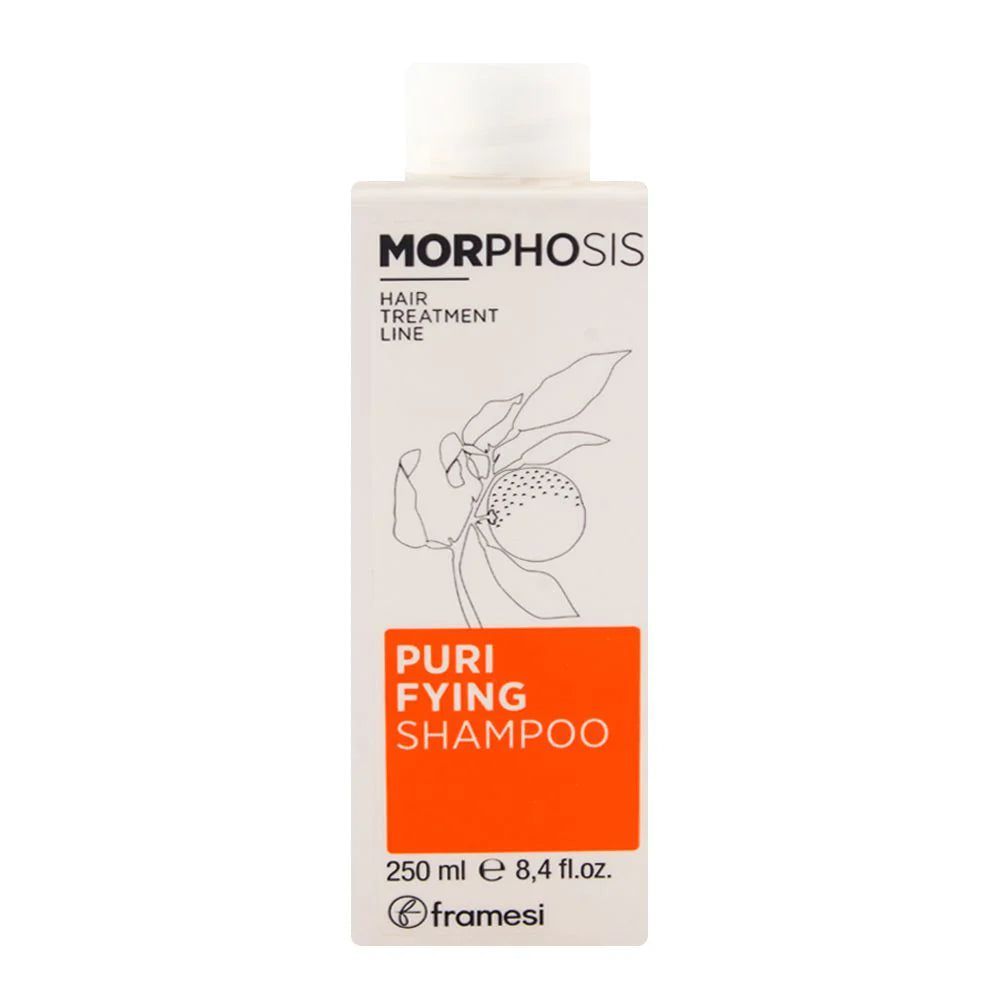 Framesi Morphosis Purifying Shampoo 250 ML