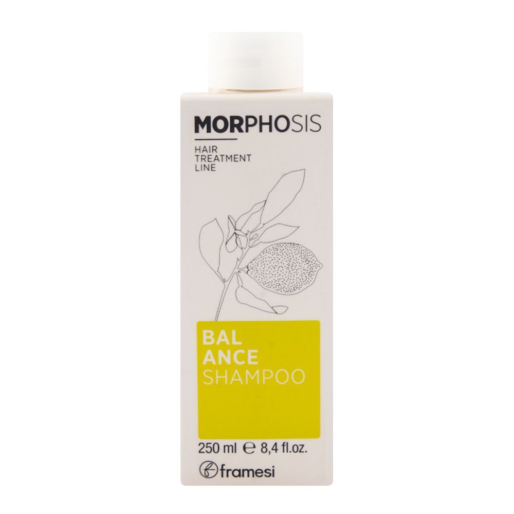 Framesi Morphosis Balance Shampoo 250 ML