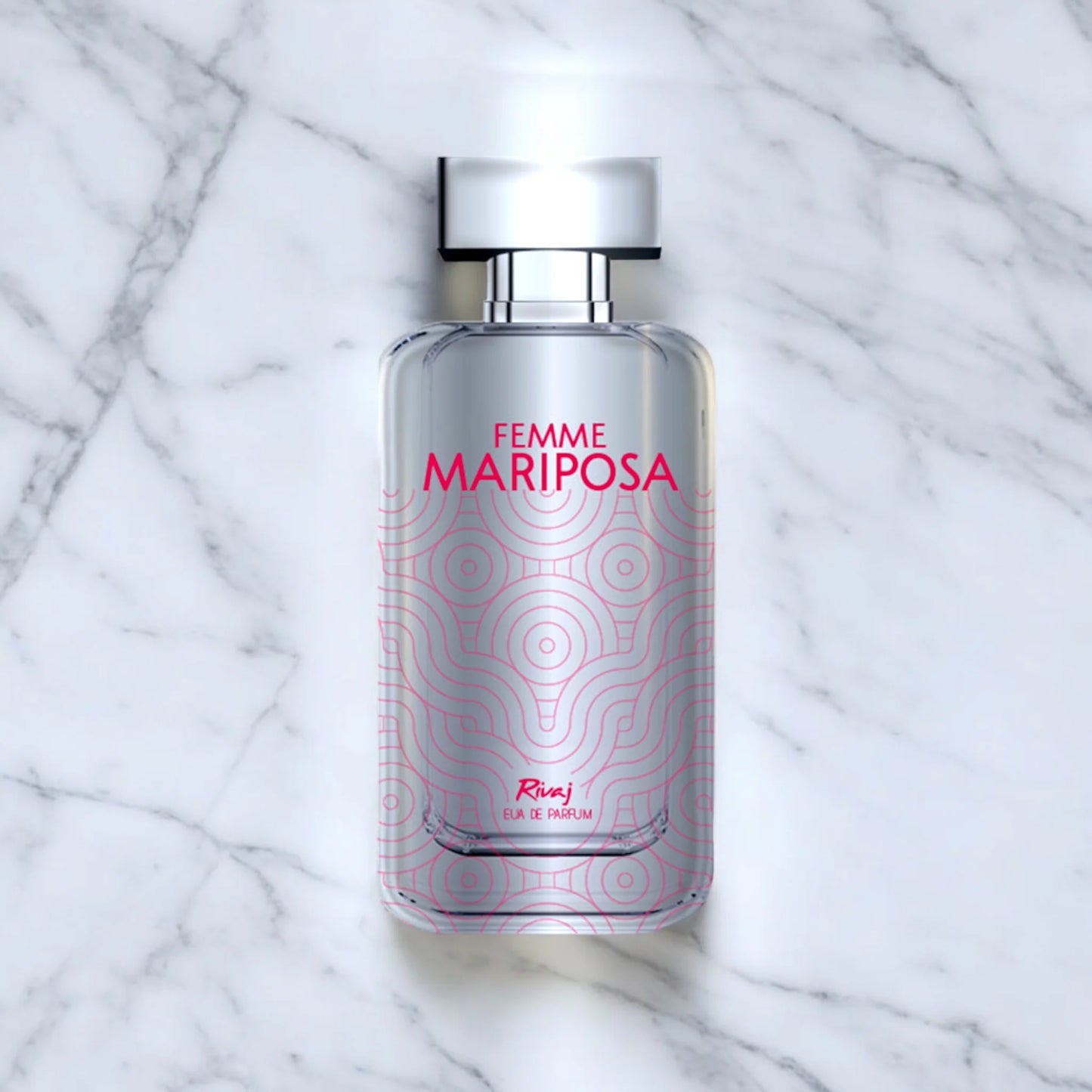 Rivaj UK Women Mariposa Perfume 100 ML