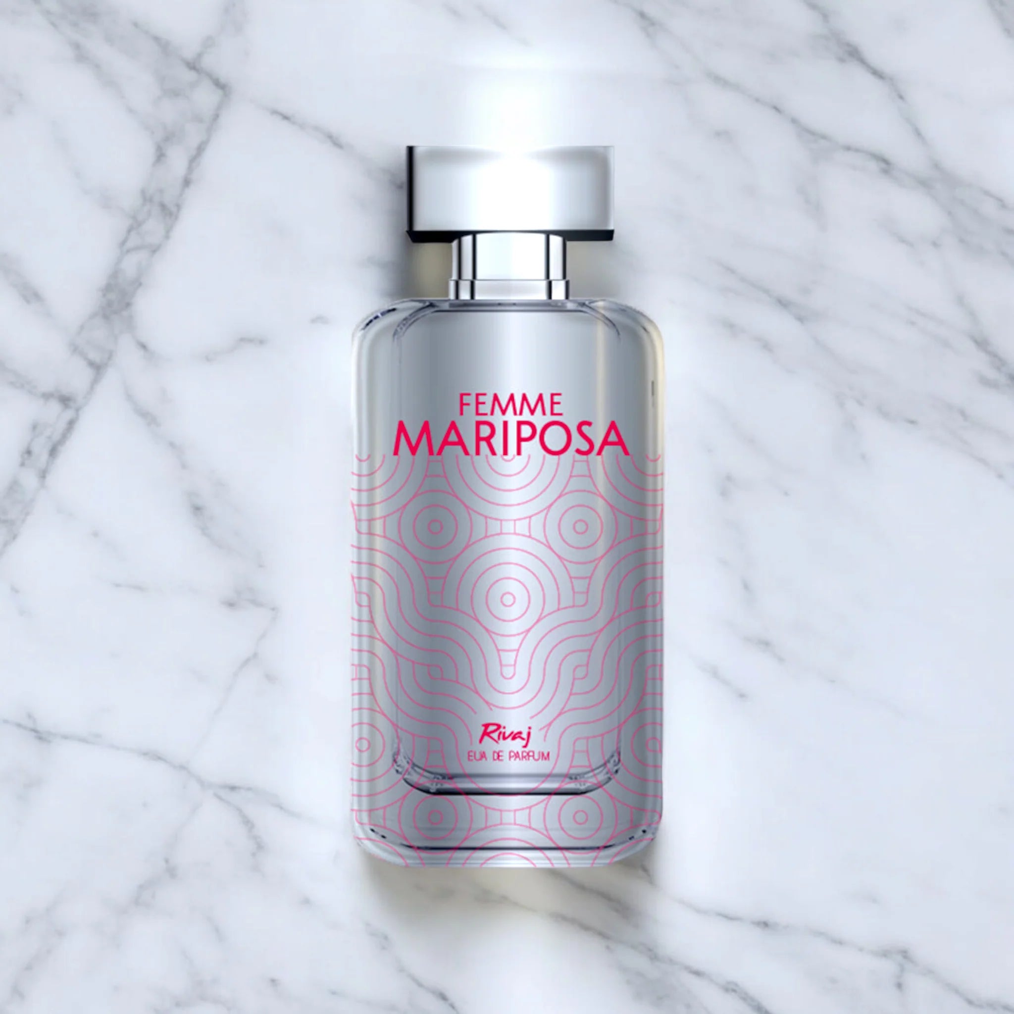 Rivaj UK Women Mariposa Perfume 100 ML