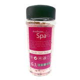 Arabian Spa Rose Petal Foaming Bath Salt
