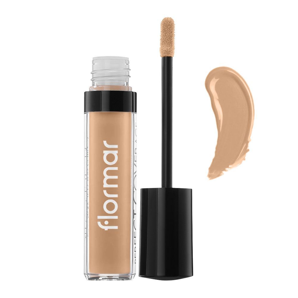 Flormar Perfect Coverage Liquid Concealer