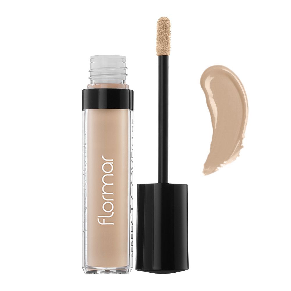 Flormar Perfect Coverage Liquid Concealer